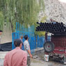 Water pipeline project